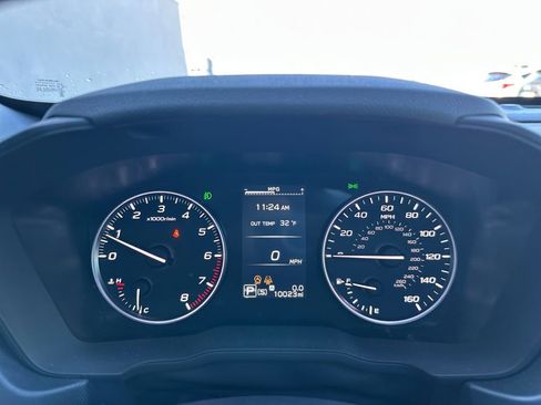 Used 2025 Subaru Forester Limited AWD/4WD image 10