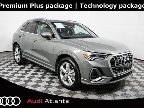 Used 2024 Audi Q3 2.0T Premium Plus w/ Premium Plus Package image 1