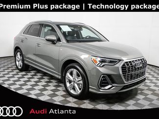 Used 2024 Audi Q3 2.0T Premium Plus w/ Premium Plus Package video 1