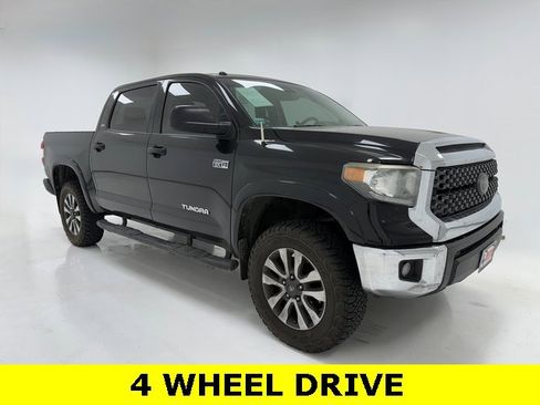 Used 2019 Toyota Tundra SR5 image 1
