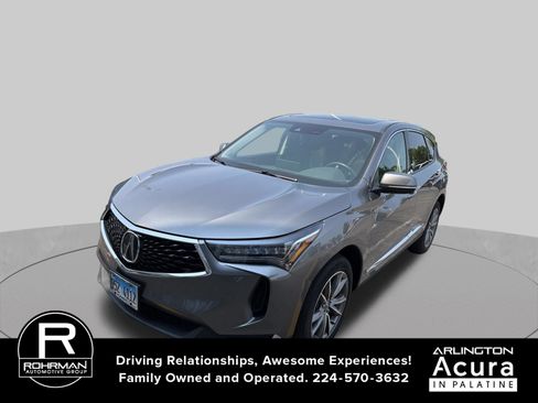 Used 2024 Acura RDX SH-AWD w/ Technology Package image 1