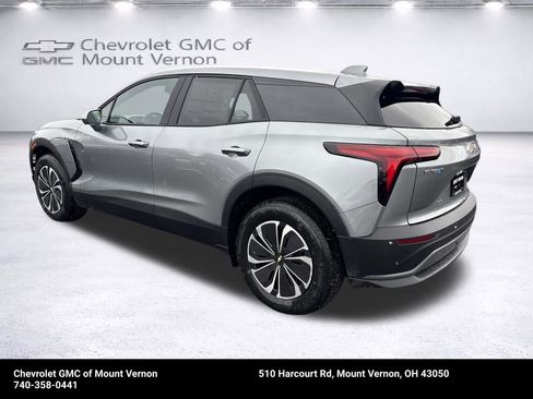 New 2026 Chevrolet Blazer EV LT FWD image 3