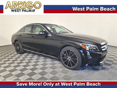 Used 2020 Mercedes-Benz C 300 Sedan