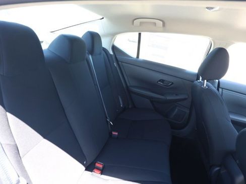 New 2025 Nissan Sentra S image 17