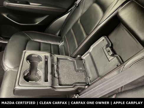 Certified 2025 MAZDA CX-5 Carbon Edition image 13