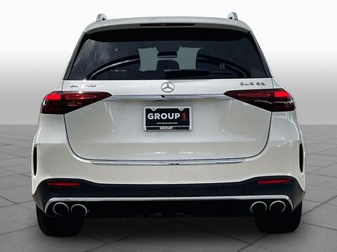 Used 2024 Mercedes-Benz GLE 53 AMG 4MATIC image 5