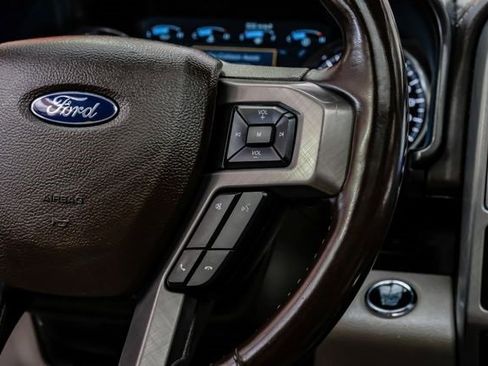 Used 2020 Ford F150 Limited w/ Trailer Tow Package image 19