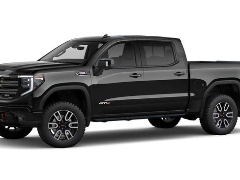 New 2026 GMC Sierra 1500 AT4 AWD/4WD image 35