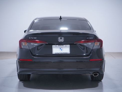 Used 2025 Honda Civic Sport image 5