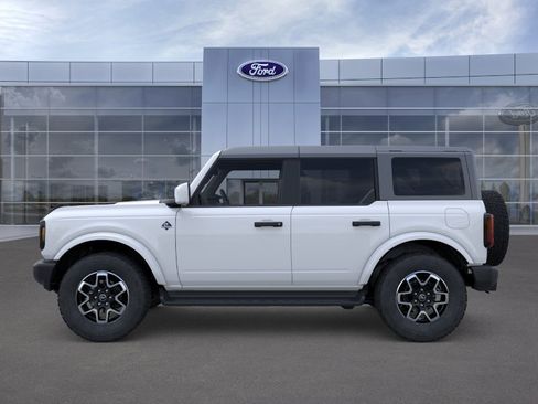 New 2026 Ford Bronco Outer Banks AWD/4WD image 28