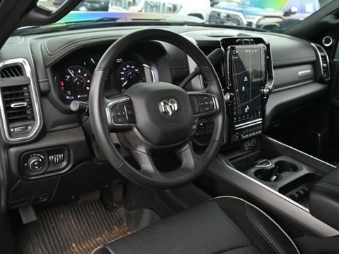 Used 2024 RAM 3500 Laramie w/ Sport Appearance Package image 3