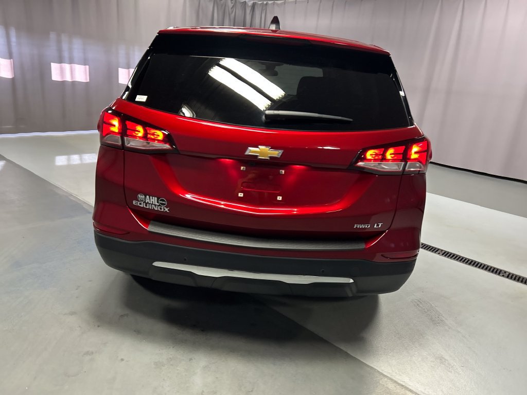Used 2024 Chevrolet Equinox LT AWD/4WD image 6