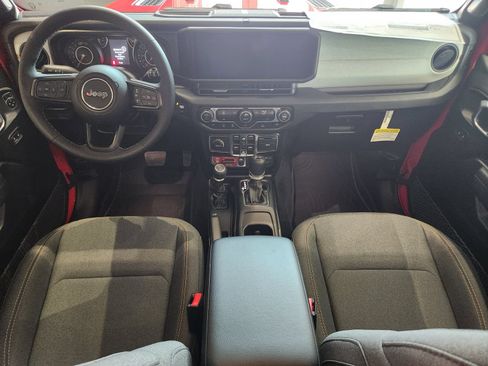 New 2026 Jeep Wrangler Unlimited Sport AWD/4WD image 23