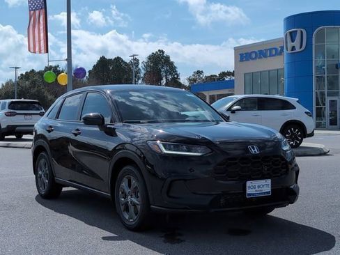 New 2026 Honda HR-V LX image 7