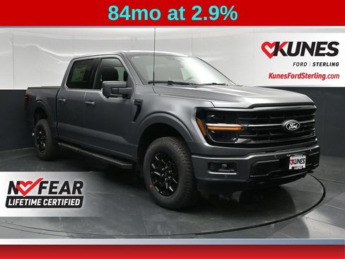 New 2026 Ford F150 XLT w/ Equipment Group 302A MID AWD/4WD image 1
