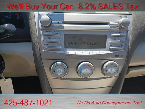 Used 2011 Toyota Camry LE FWD image 15