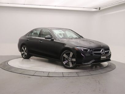 New 2026 Mercedes-Benz C 300 Sedan