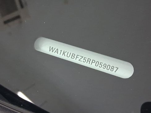 Certified 2024 Audi Q4 e-tron Premium w/ Convenience Package image 20