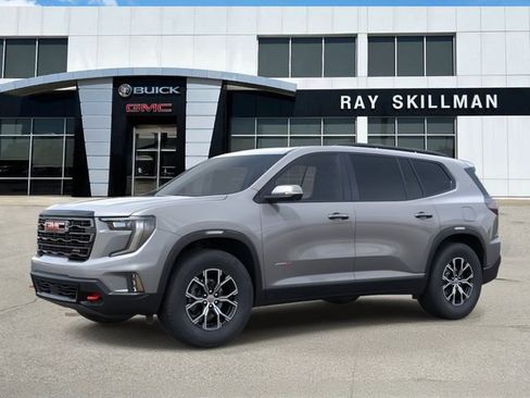 New 2026 GMC Acadia AT4 w/ Luxury Package image 2
