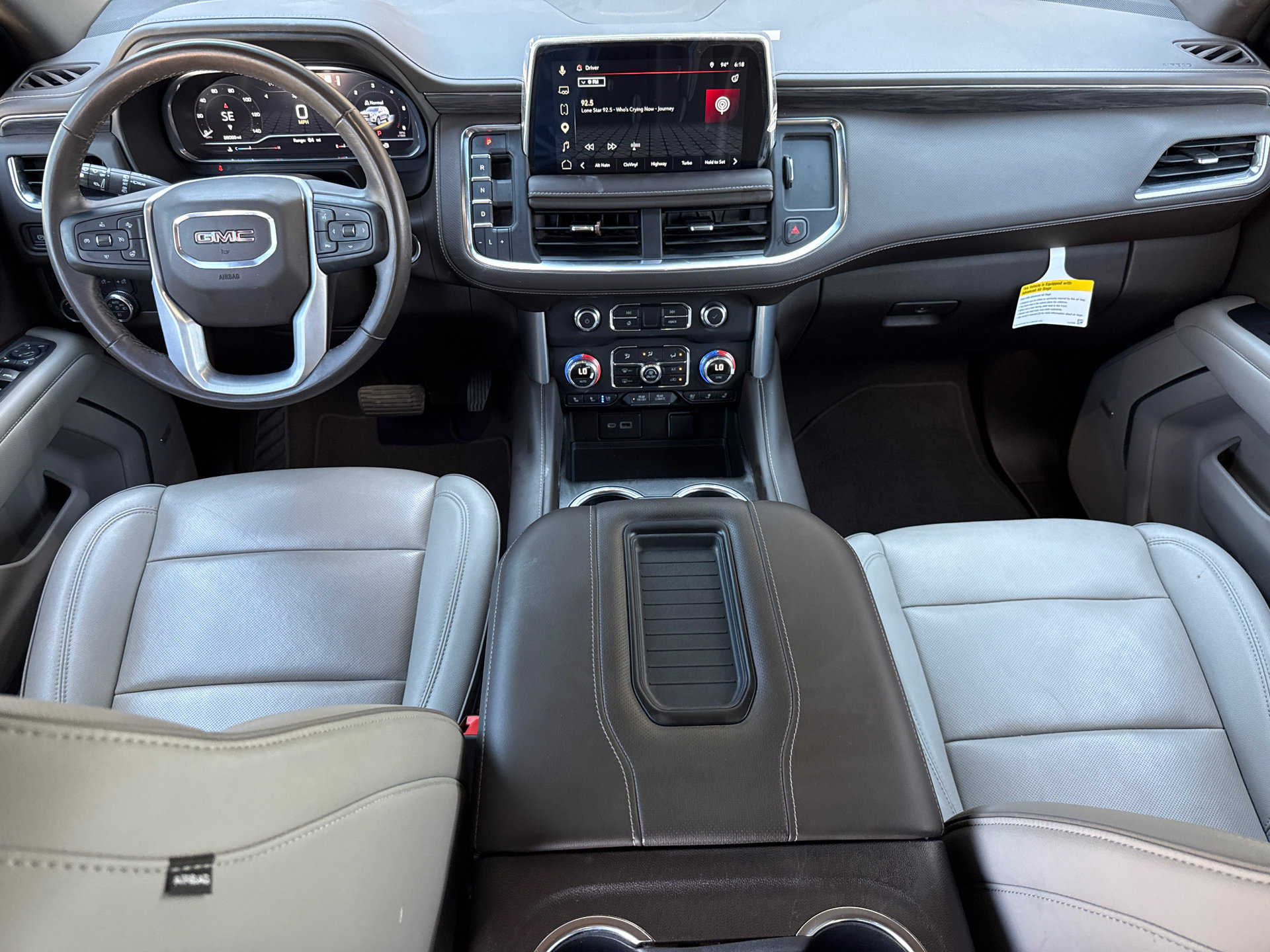 Used 2022 GMC Yukon SLT w/ SLT Luxury Package RWD image 12