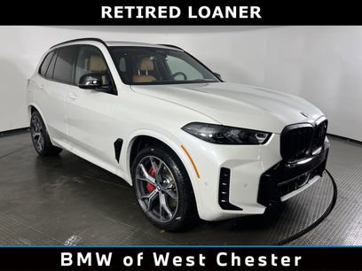 Used 2025 BMW X5 M60i