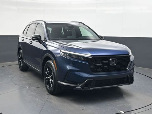 New 2026 Honda CR-V Sport-L image 2