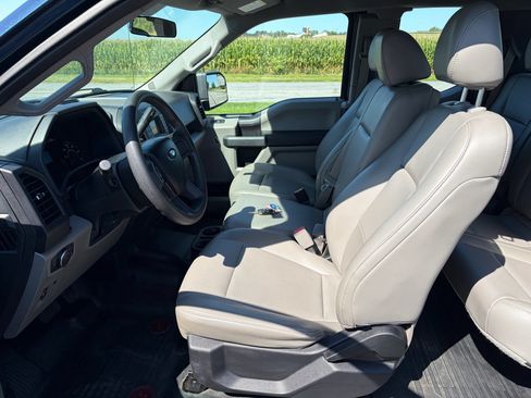 Used 2015 Ford F150 XL w/ XL Power Equipment Group AWD/4WD image 12