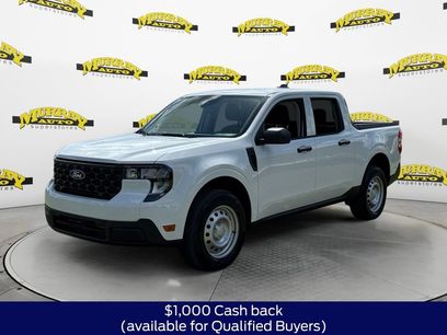 New 2025 Ford Maverick XL w/ Equipment Group 102A