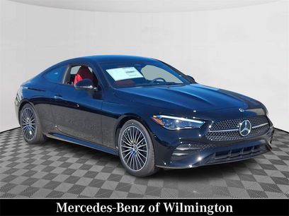 New 2026 Mercedes-Benz CLE 300 4MATIC Coupe