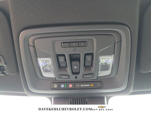 Used 2024 Chevrolet Silverado 2500 High Country w/ High Country Premium Package AWD/4WD image 24