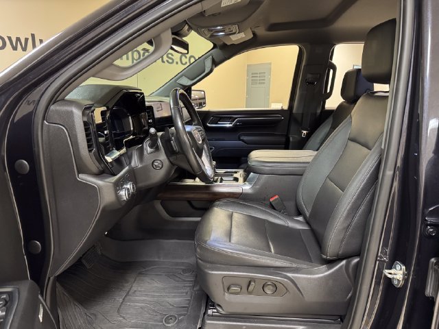Used 2023 GMC Sierra 1500 SLT AWD/4WD image 8