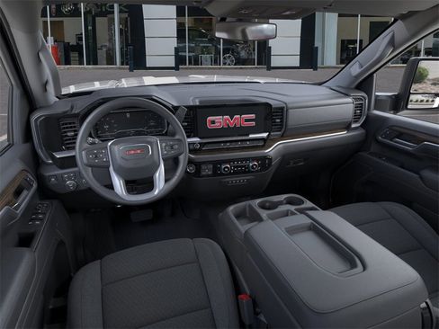 New 2026 GMC Sierra 2500 SLE w/ SLE Value Package; image 15
