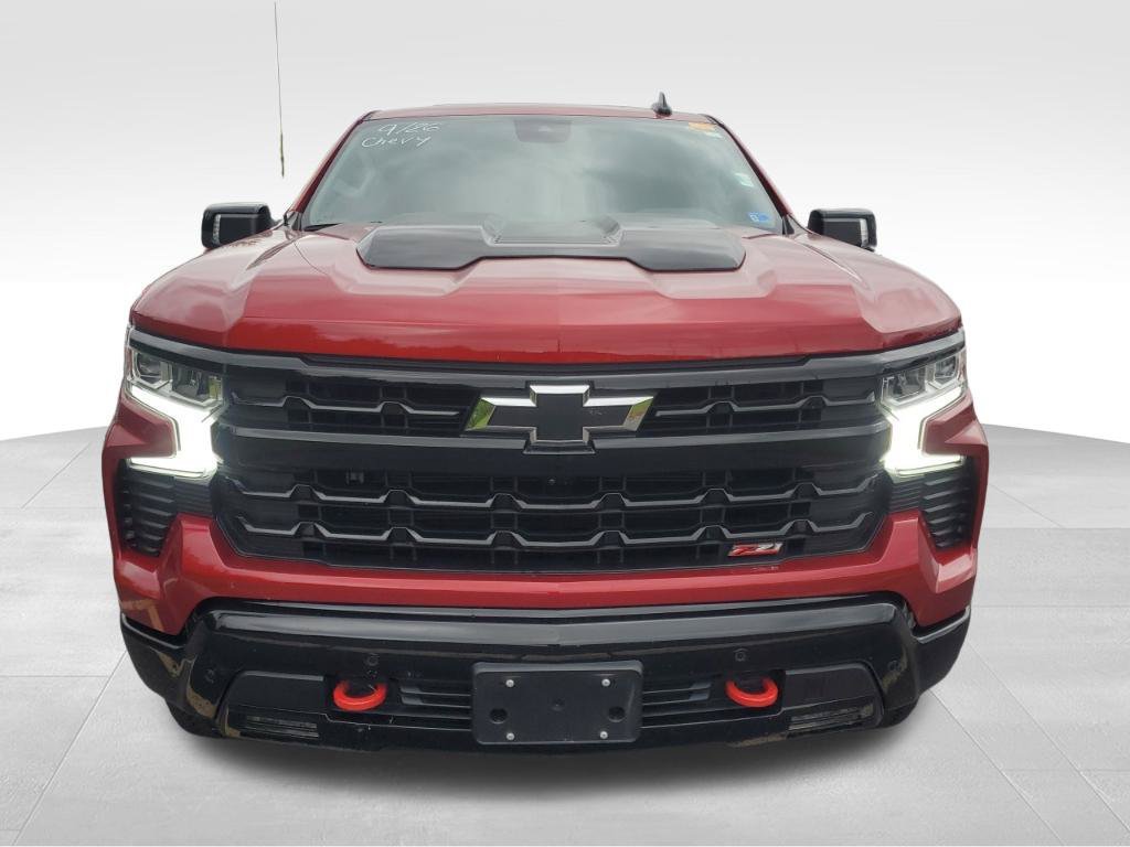 Used 2025 Chevrolet Silverado 1500 LT Trail Boss AWD/4WD image 12