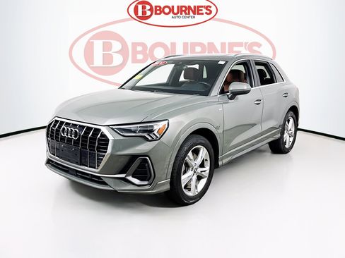 Used 2020 Audi Q3 2.0T Premium Plus w/ Premium Plus Package image 7