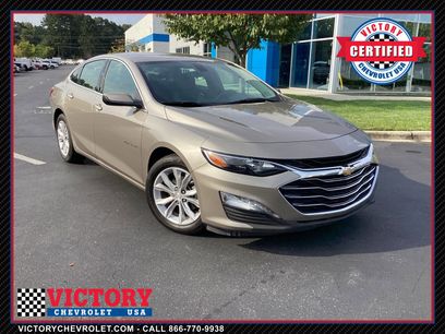 Used 2022 Chevrolet Malibu LT