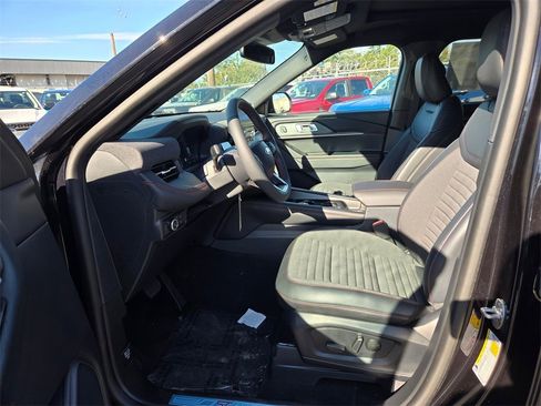 New 2025 Ford Explorer ST-Line w/ Premium Package image 12