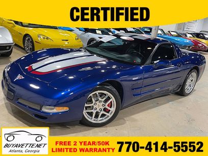 Used 2004 Chevrolet Corvette Z06 w/ Z06 Preferred Equipment Group