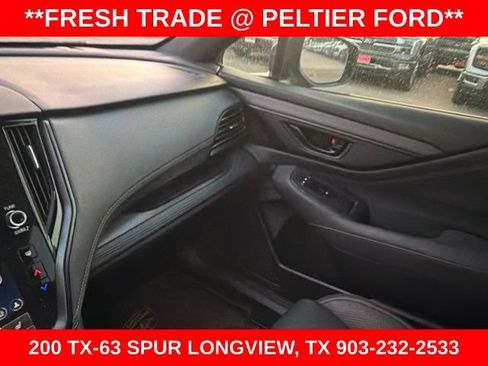 Used 2023 Subaru Outback Wilderness AWD/4WD image 21