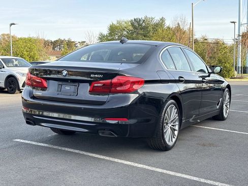 Used 2018 BMW 540i xDrive AWD/4WD image 3