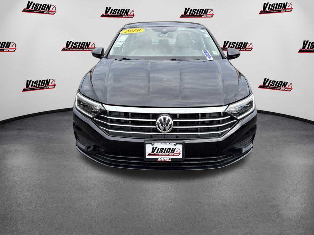 Used 2019 Volkswagen Jetta SEL FWD image 8