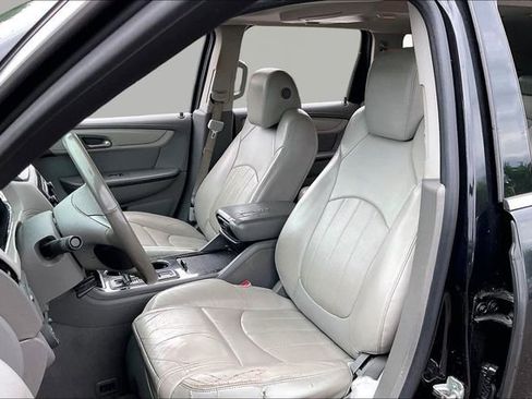 Used 2014 Chevrolet Traverse LTZ AWD/4WD image 15