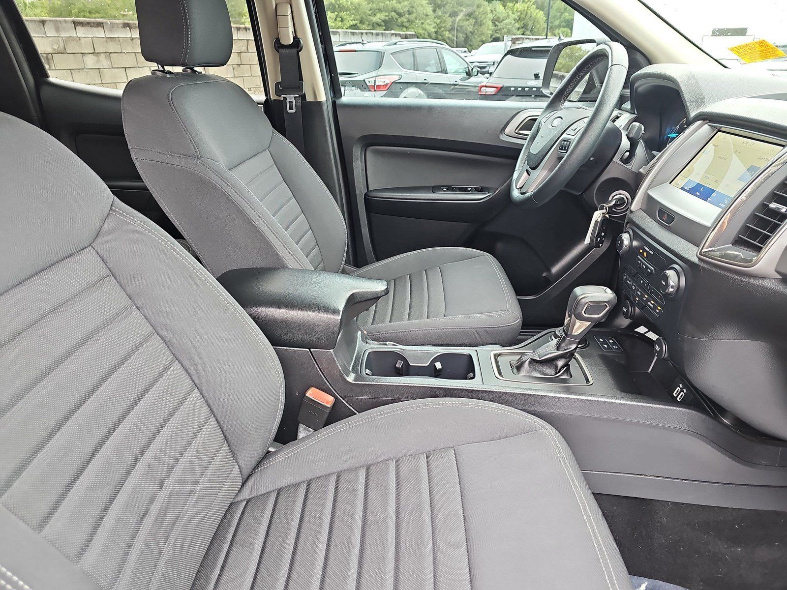 Used 2023 Ford Ranger XLT w/ Equipment Group 301A Mid AWD/4WD image 10