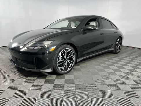 Used 2023 Hyundai Ioniq 6 SEL image 10