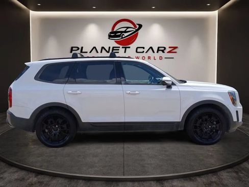 Used 2021 Kia Telluride SX w/ SX Prestige Package AWD/4WD image 6