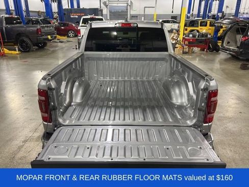 Used 2023 RAM 1500 Laramie image 12