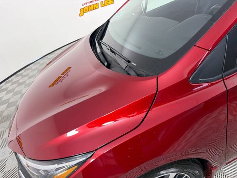 New 2025 Nissan Versa SV w/ Trunk Package image 12