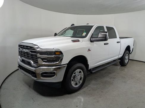 New 2026 RAM 2500 Tradesman image 3
