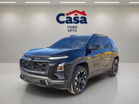 Used 2026 Chevrolet Equinox RS image 6