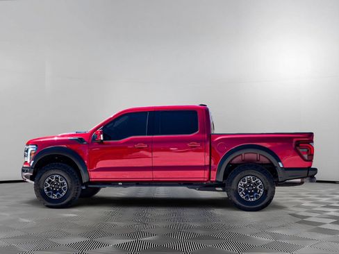 Certified 2025 Ford F150 Raptor w/ Equipment Group 803A Raptor R AWD/4WD image 8