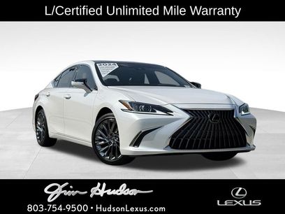 Certified 2024 Lexus ES 350 w/ Technology Package